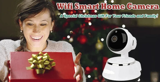 The Perfect Thanksgiving Gift: Give the Gift of Peace of Mind with a Security Camera