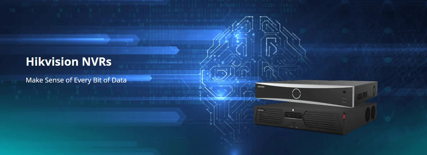 Can You Use Different Brand Cameras With Hikvision NVR Techage