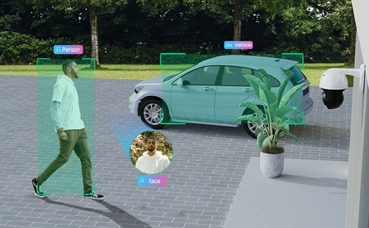 Why POE Cameras Maximize Your Home Security