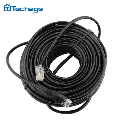 20 Meter RJ45 CAT5e Lan Cable for Ethernet Networking 20 Meter RJ45 CAT5e Lan Cable for Ethernet Networking