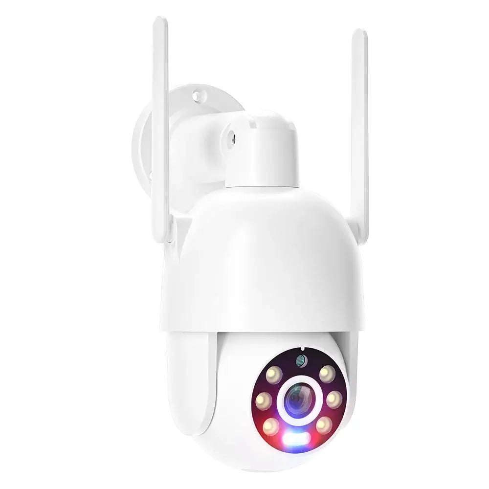 2K 4K Smart WIFI Camera 360° View with Smart Detection