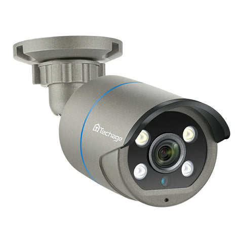 4MP POE IP-Kamera, kabelgebundene Kameras 48V  4MP POE IP-Kamera, kabelgebundene Kameras 48V