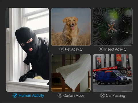 Le système de caméra POE extérieur 8MP 360 ° prend en charge le contrôle panoramique  Le système de caméra POE extérieur 8MP 360 ° prend en charge le contrôle panoramique