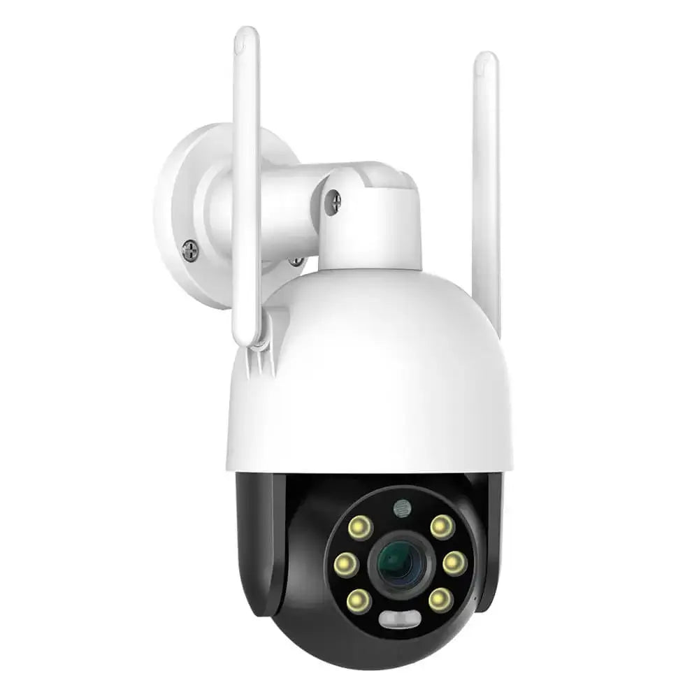 3MP WiFi Security Waterproof Camera with Smart Detection