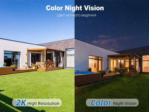 Tuya Akkukamera mit Amazon Alexa  Tuya Akkukamera mit Amazon Alexa