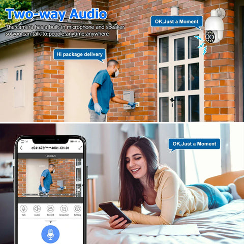 4MP POE PTZ Cameras Systems 8X Zoom 4MP POE PTZ Cameras Systems 8X Zoom