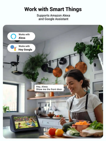 Tuya Light Bulb Camera 2MP with Full-Color Night Vision Tuya Light Bulb Camera 2MP with Full-Color Night Vision