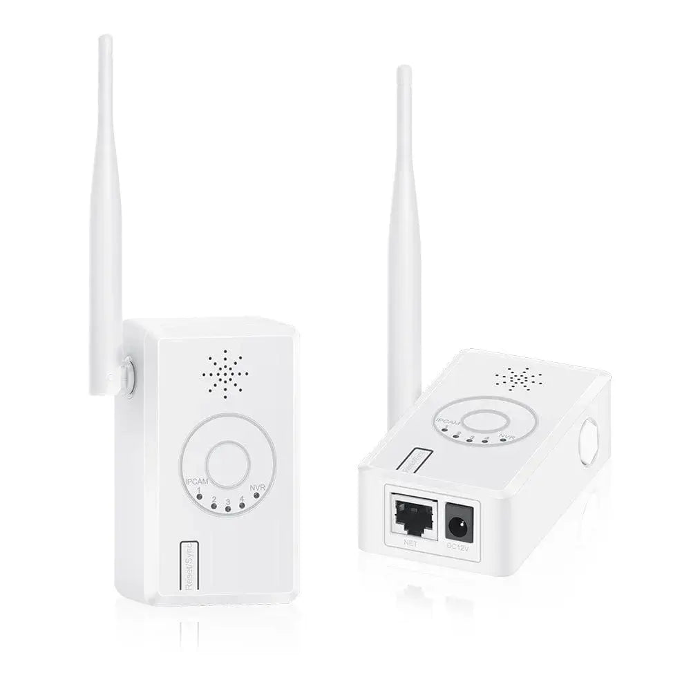 Extension de discount router