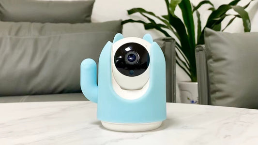 New Indoor WIFI Camera Will Come Out Soon