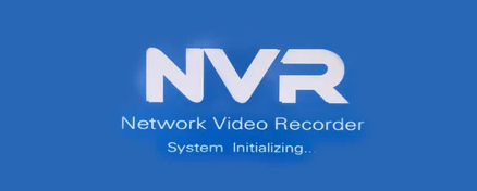 What to do when NVR is stuck where the system is initializing? Or with ...