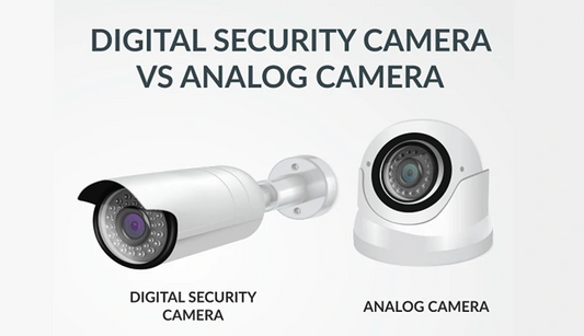 The Evolution of IP Cameras: Transforming Surveillance Technology