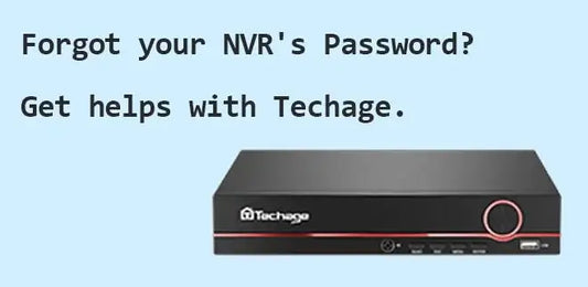 Forgot Your NVR Password? Here's How to Reset and Regain Access