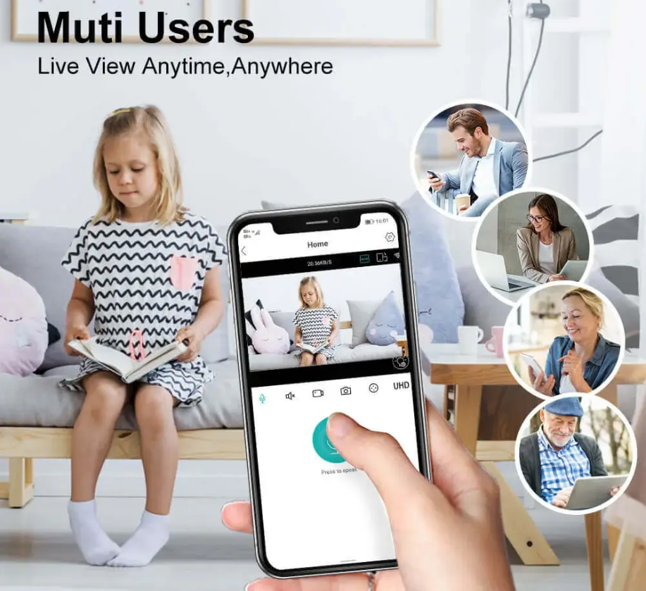 How to Set Up and Optimize Your Wireless Security Camera System for ...