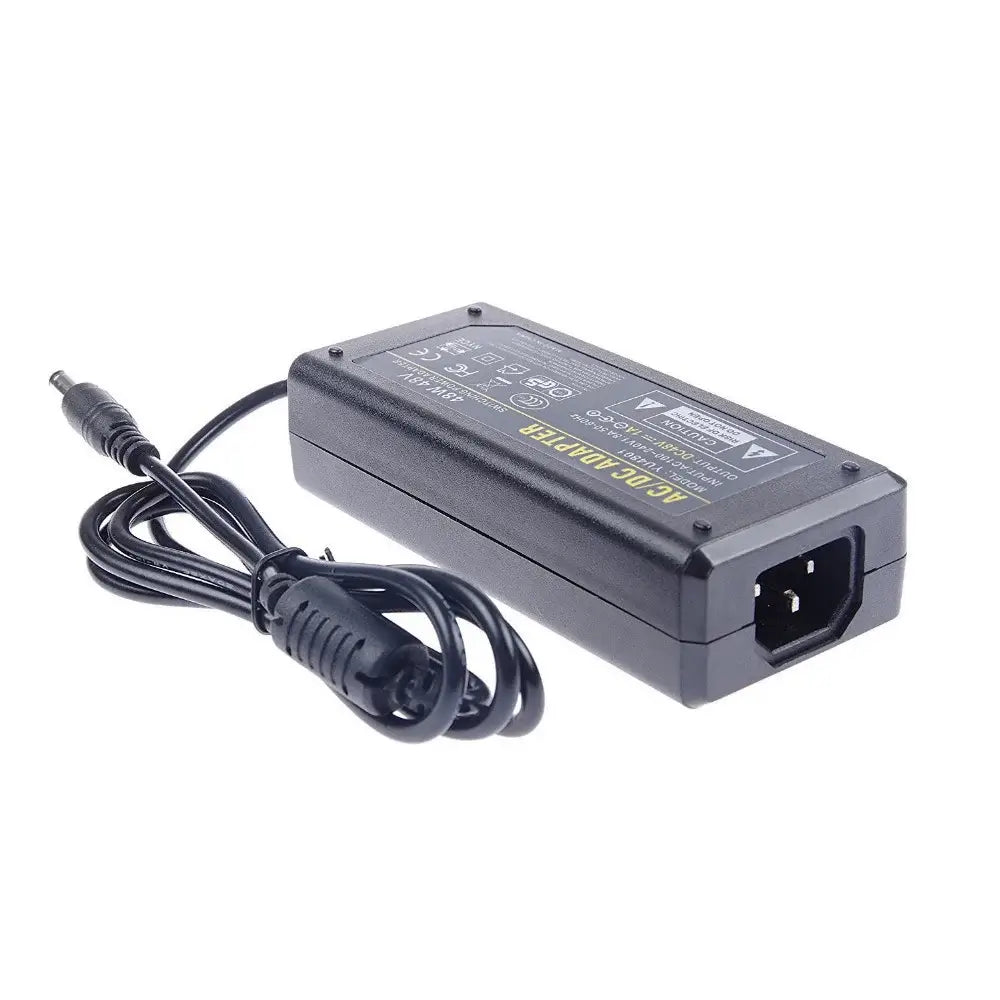 52V 2.5A Power Supply Adapter for Xmeye 48V POE Recorder NVR