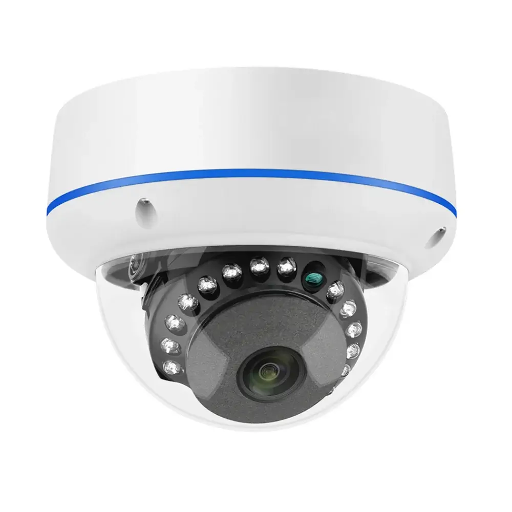 5MP 4MP POE Dome IP Camera