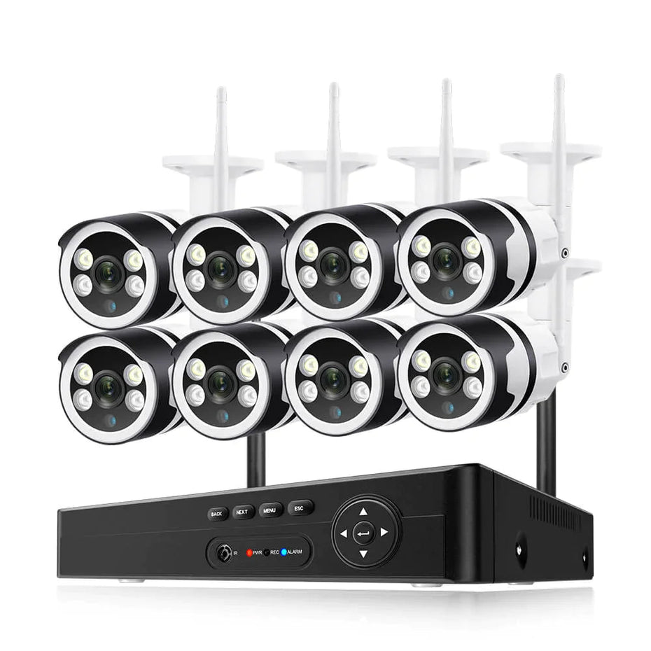Secure Your Space with a Powerful Camera System – Techage.com