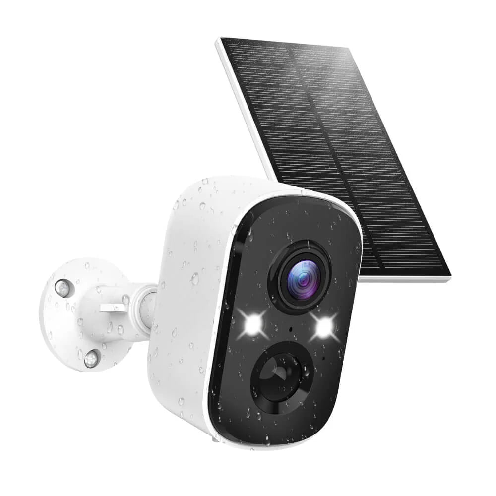 Tuya Battery Camera with Amazon Alexa
