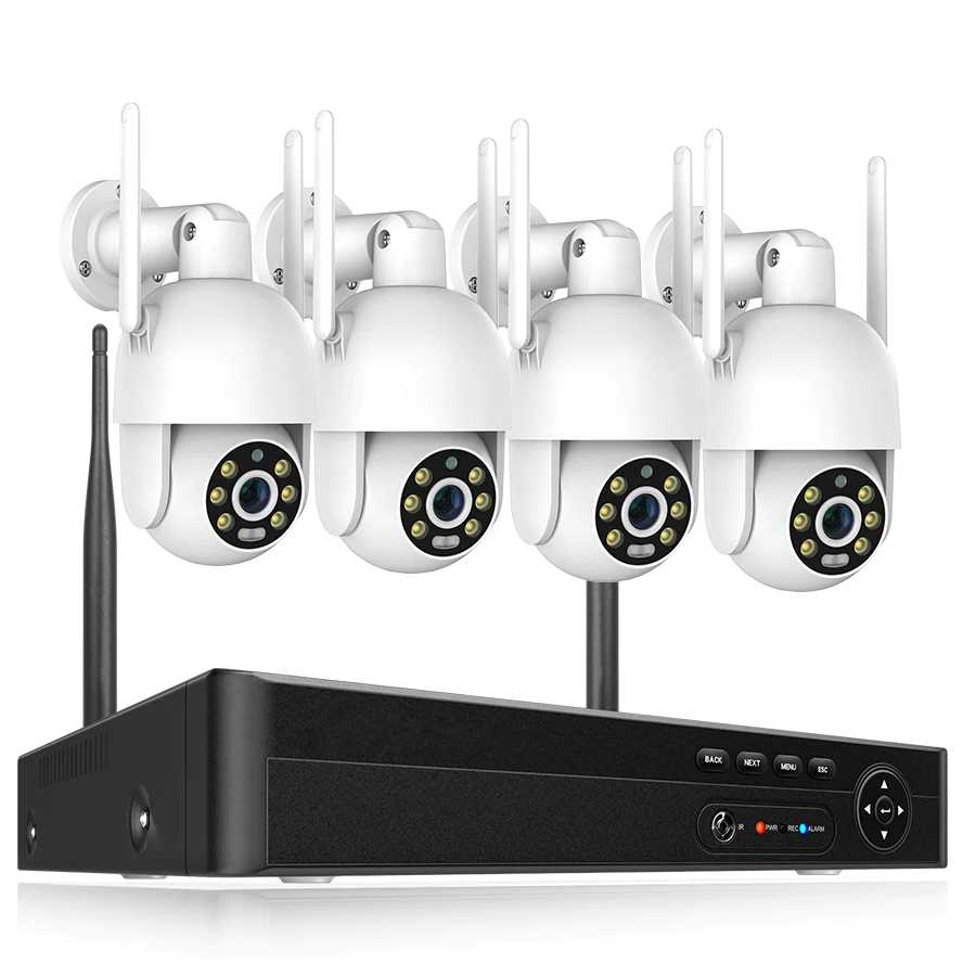 PoE IP Cameras with Free Shipping| techage.com – Techage.com