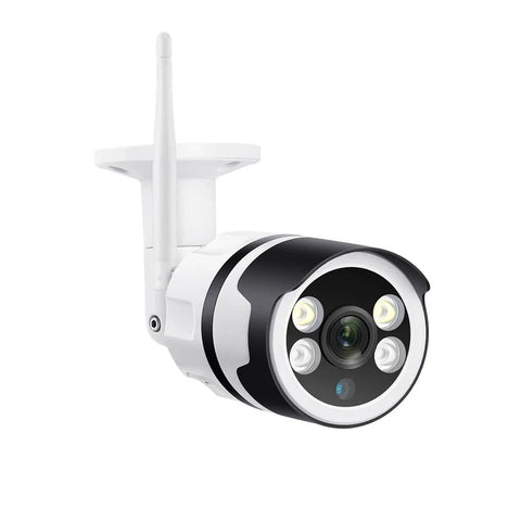 ICSee WiFi Camera Outdoor with 2 Way Audio
