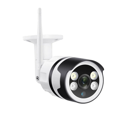 ICSee WiFi Camera Outdoor with 2 Way Audio