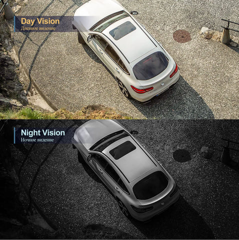 3MP WiFi EseeCloud Camera with Auto Tracking