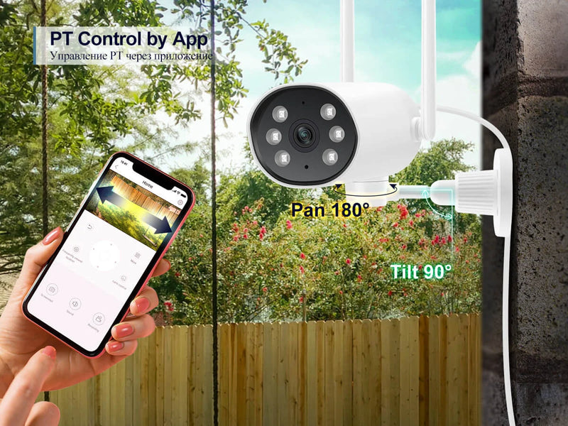 See Camera Eseecloud WiFi Camera – Techage.com