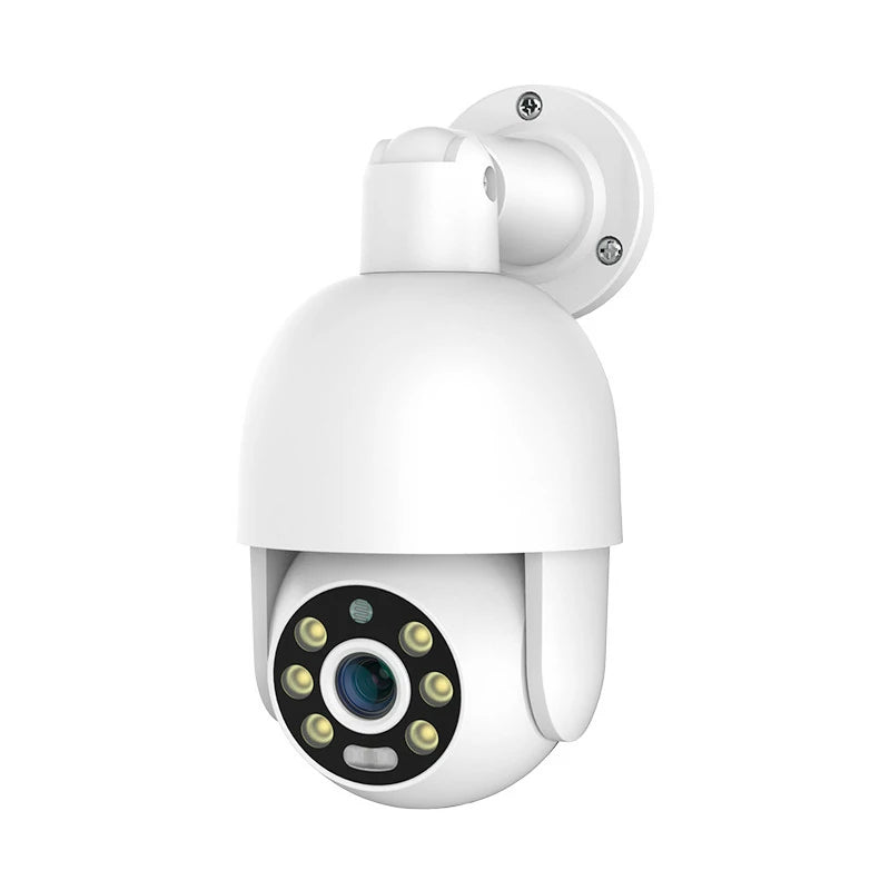 5MP POE-Kamera für den Außenbereich mit Unterstützung für Cloud-Speicher 