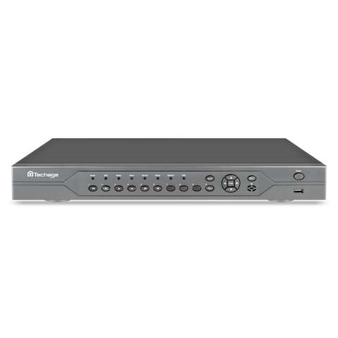 Techage 16CH 5MP POE AI Kamera Sicherheits-CCTV-System 6916SE-605GP-AI-50 