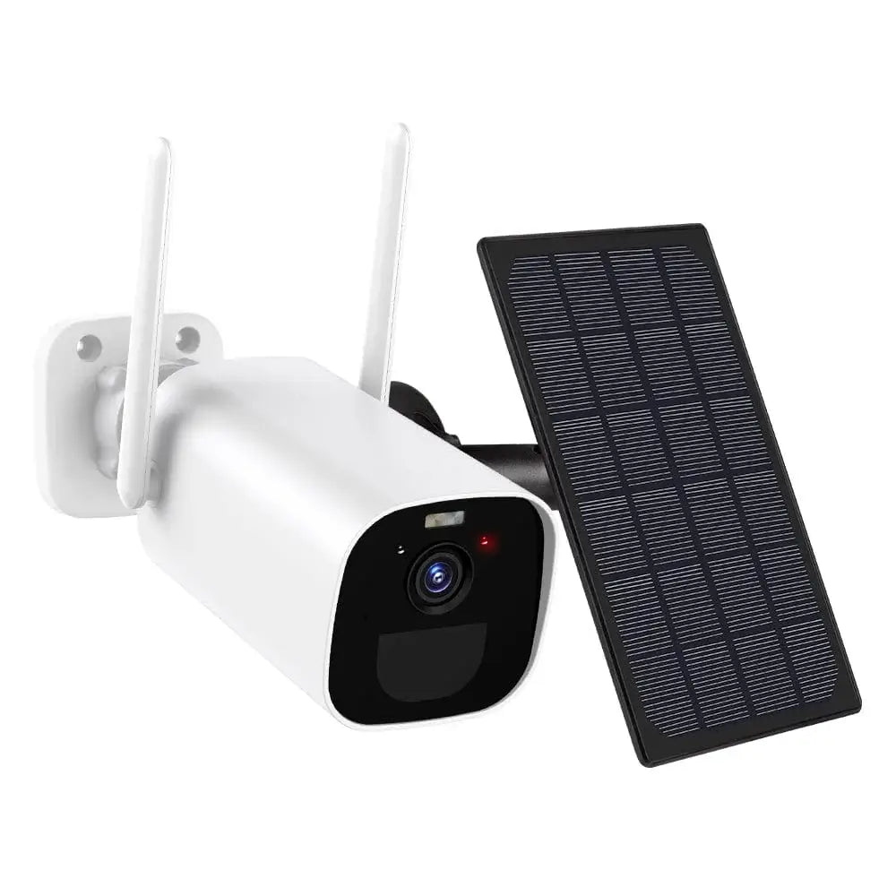 Kabellose 3MP-Akkukamera BC12