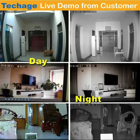 5MP Dome 48V PoE Camera with 2.8MM Len
