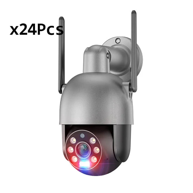 2K WiFi Camera with Motion Detection and Waterproof 24Pcs Wholesale