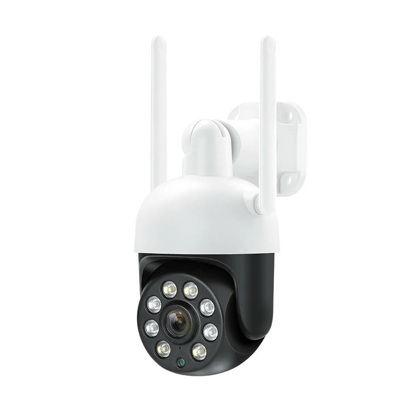 2K WiFi Camera with Motion Detection and Waterproof