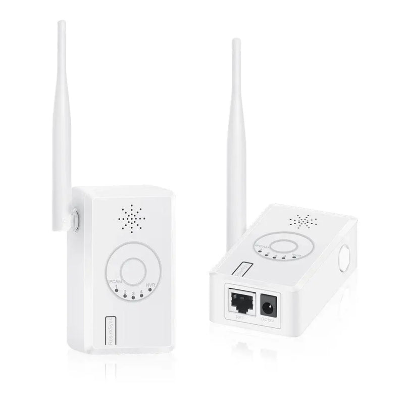 Répéteur WIFI pour caméra sans fil IPC Alpha videosurveillance R4S : Alarme  videosurveillance 3G 4G chantier, magasin, bus